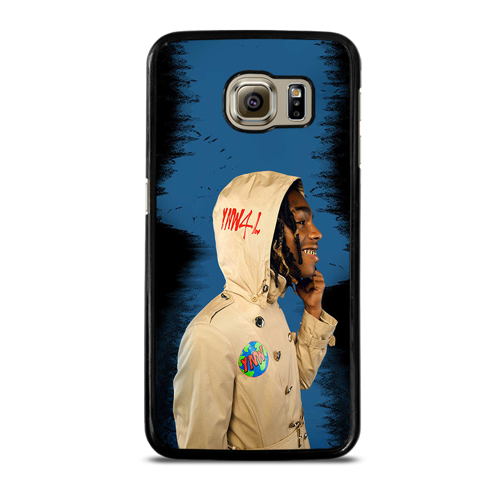YNW MELLI RAPER 4 LIFE Samsung Galaxy S6 Case
