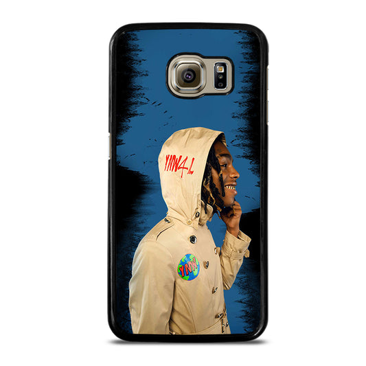 YNW MELLI RAPER 4 LIFE Samsung Galaxy S6 Case