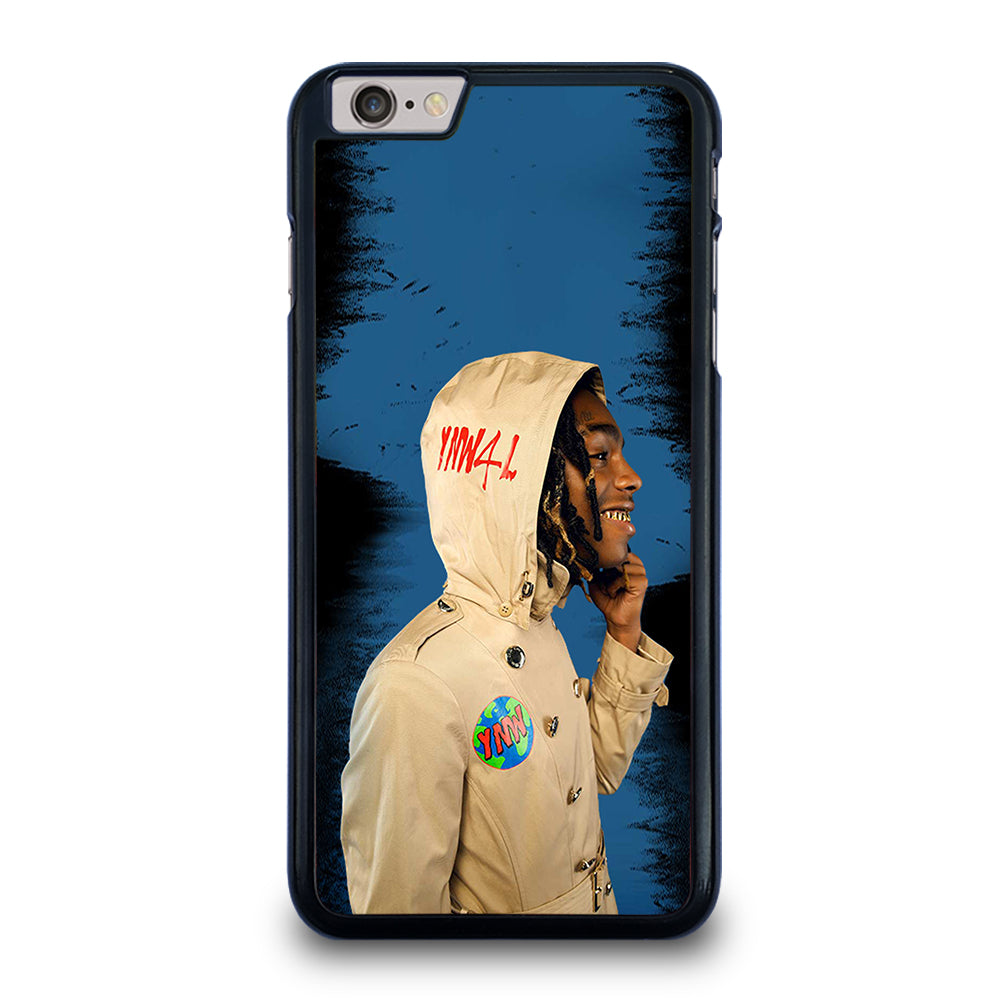 YNW MELLI RAPER 4 LIFE iPhone 6 Plus / 6S Plus Case