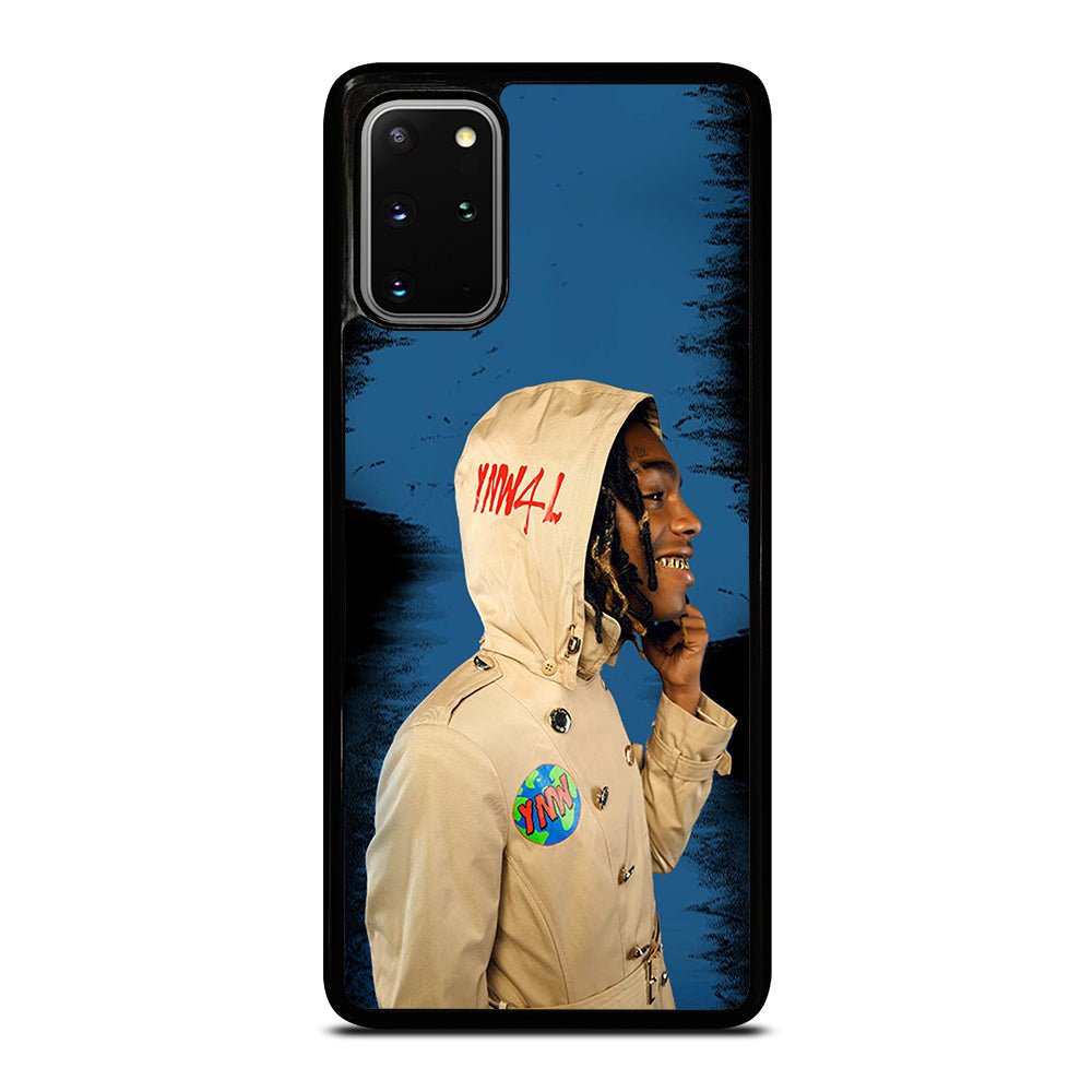 YNW MELLI RAPER 4 LIFE Samsung Galaxy S20 Plus / S20 Plus 5G Case