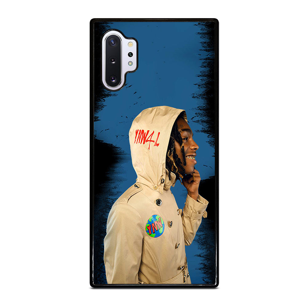 YNW MELLI RAPER 4 LIFE Samsung Galaxy Note 10 Plus Case