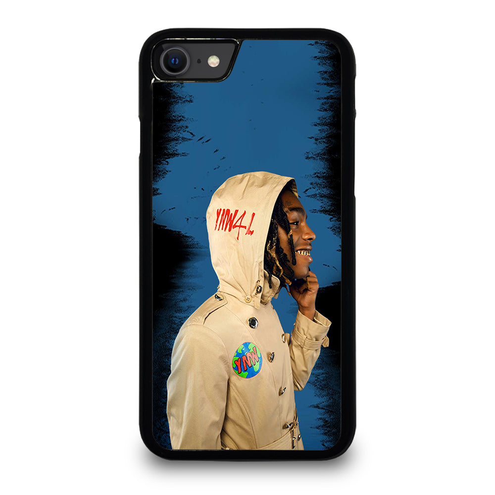 YNW MELLI RAPER 4 LIFE iPhone SE 2020 Case