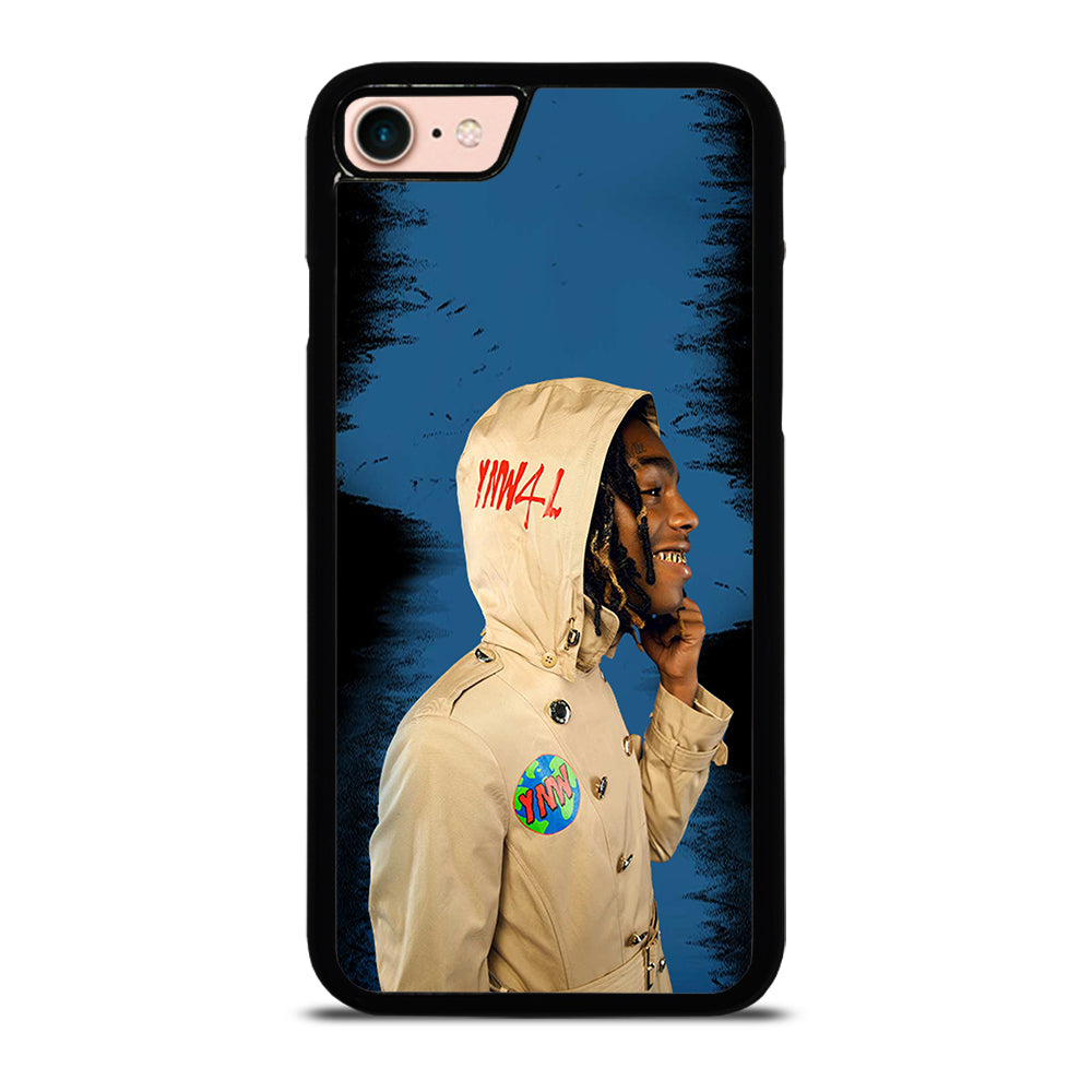 YNW MELLI RAPER 4 LIFE iPhone 7 / 8 Case