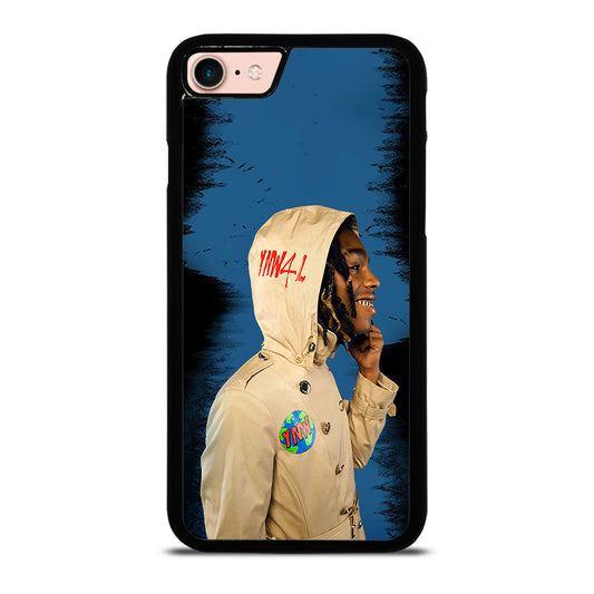 YNW MELLI RAPER 4 LIFE iPhone 7 / 8 Case