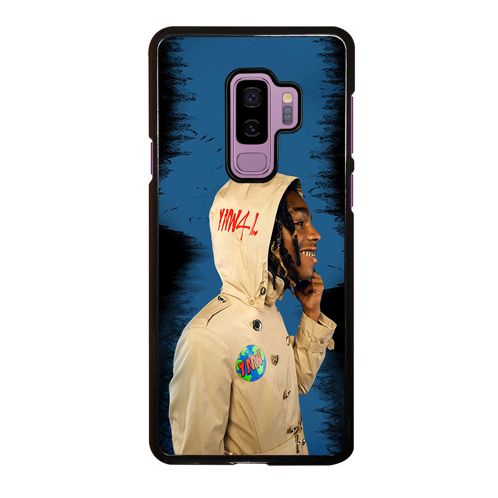 YNW MELLI RAPER 4 LIFE Samsung Galaxy S9 Plus Case