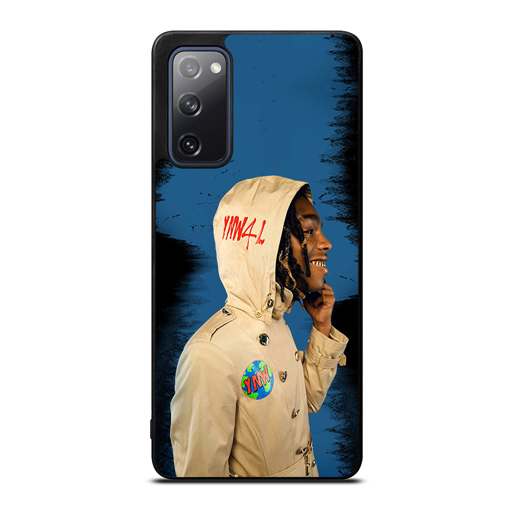 YNW MELLI RAPER 4 LIFE Samsung Galaxy S20 FE 5G Case