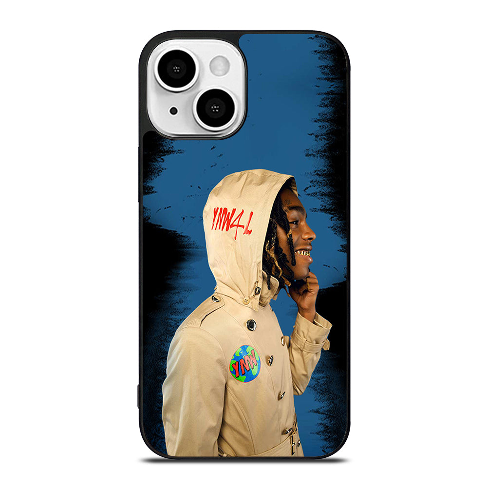 YNW MELLI RAPER 4 LIFE iPhone 13 Mini Case