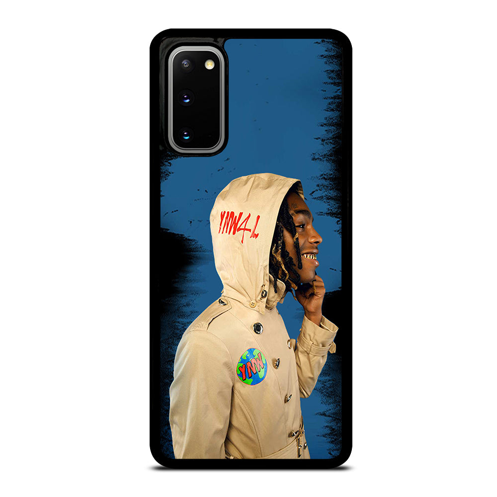 YNW MELLI RAPER 4 LIFE Samsung Galaxy S20 / S20 5G Case