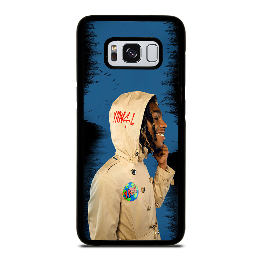 YNW MELLI RAPER 4 LIFE Samsung Galaxy S8 Case
