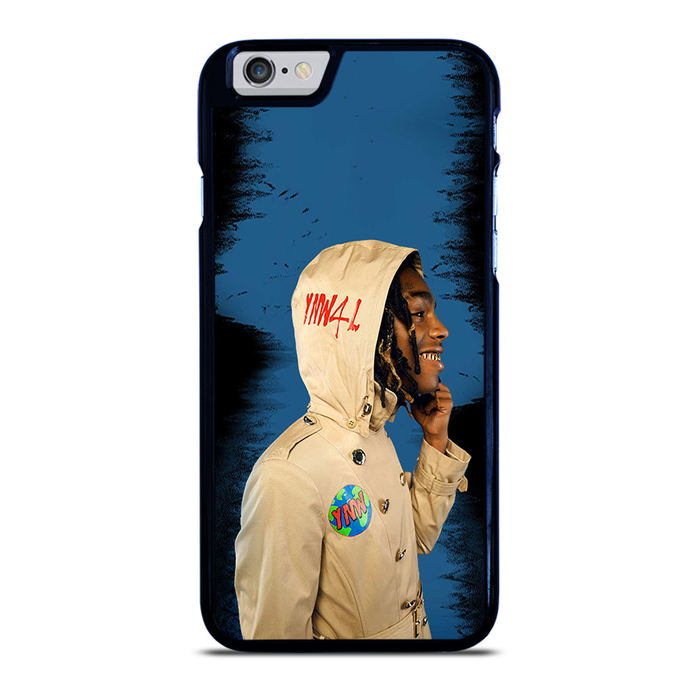 YNW MELLI RAPER 4 LIFE iPhone 6 / 6S Case