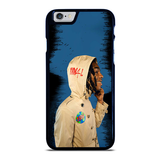 YNW MELLI RAPER 4 LIFE iPhone 6 / 6S Case