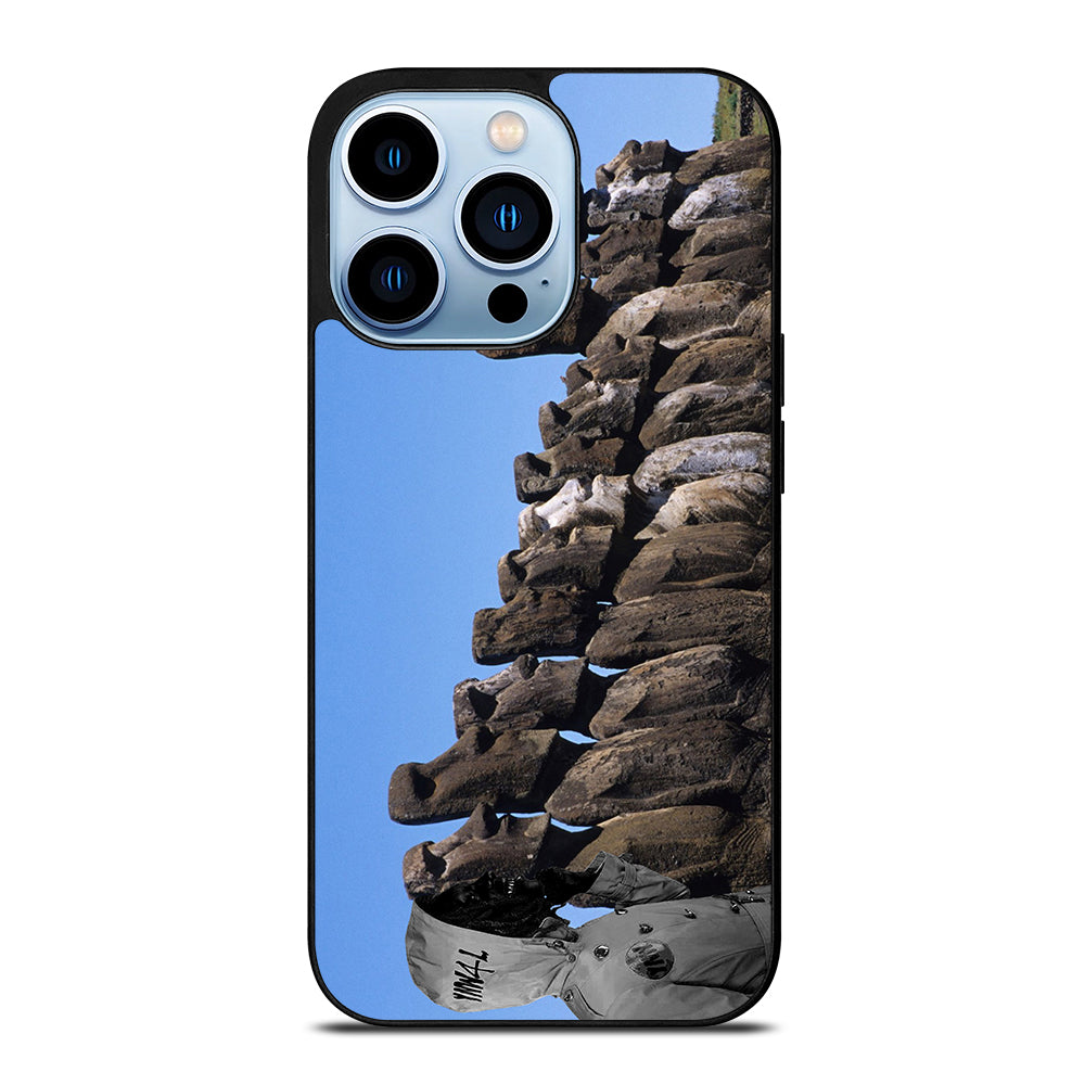 YNW MELLI RAPER MOAI iPhone 13 Pro Max Case