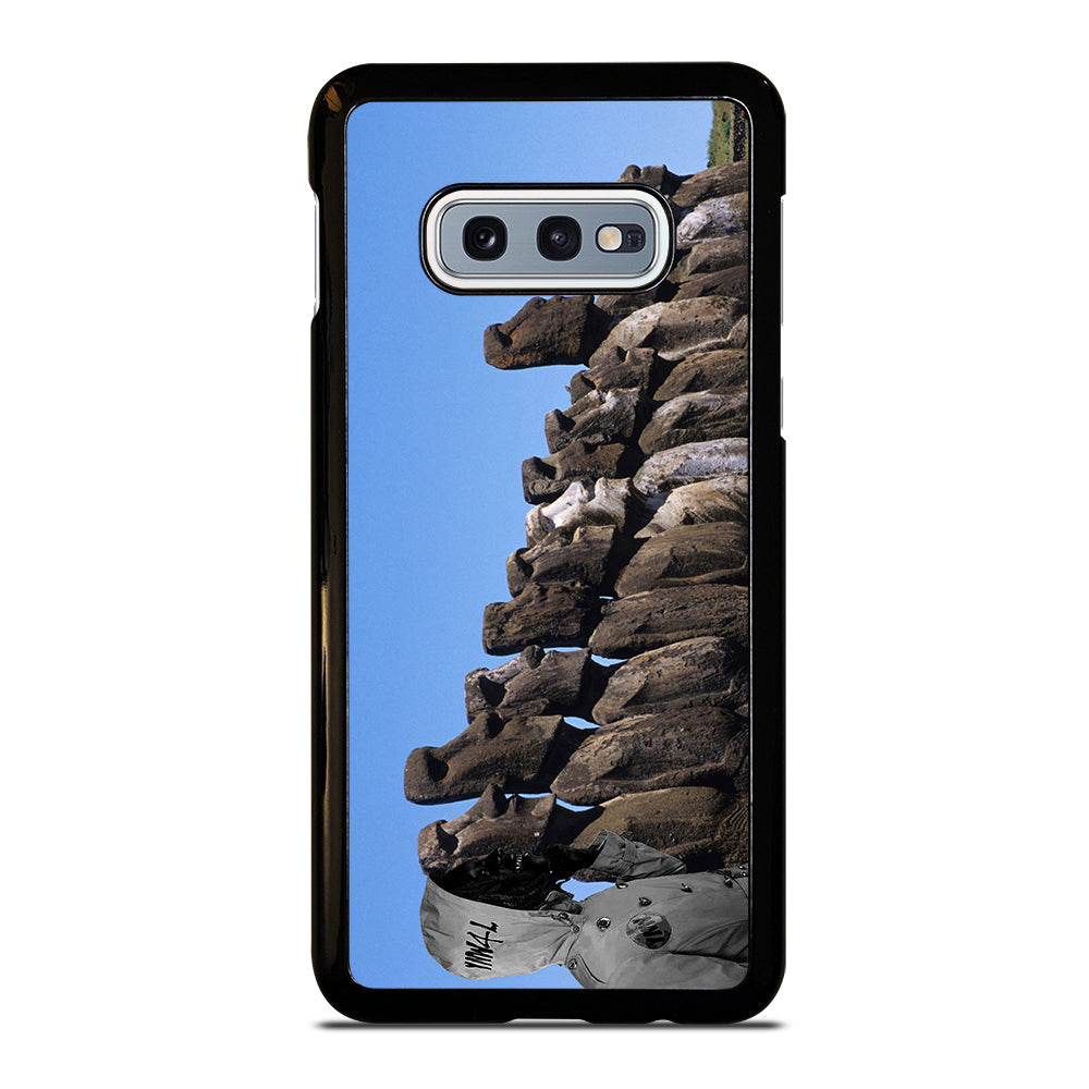 YNW MELLI RAPER MOAI Samsung Galaxy S10e Case