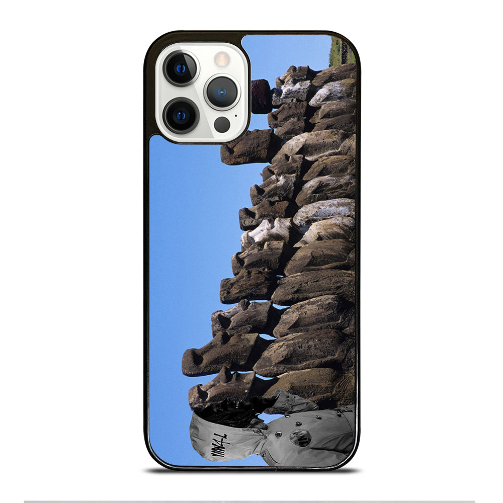 YNW MELLI RAPER MOAI iPhone 12 Pro Case