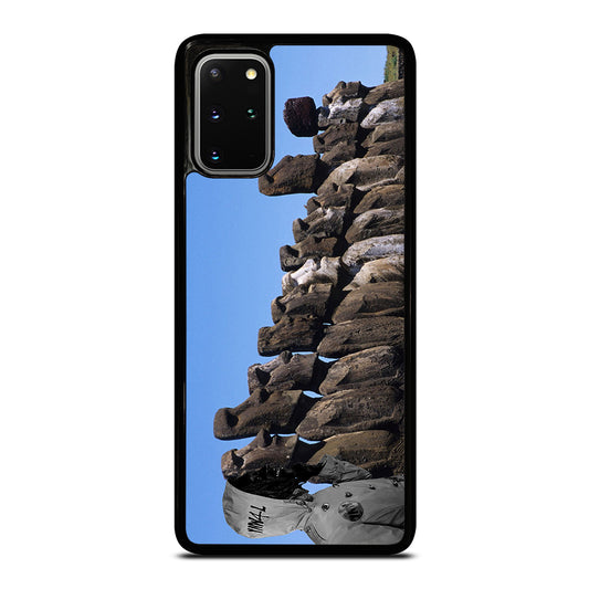YNW MELLI RAPER MOAI Samsung Galaxy S20 Plus / S20 Plus 5G Case