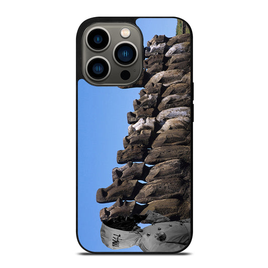 YNW MELLI RAPER MOAI iPhone 13 Pro Case