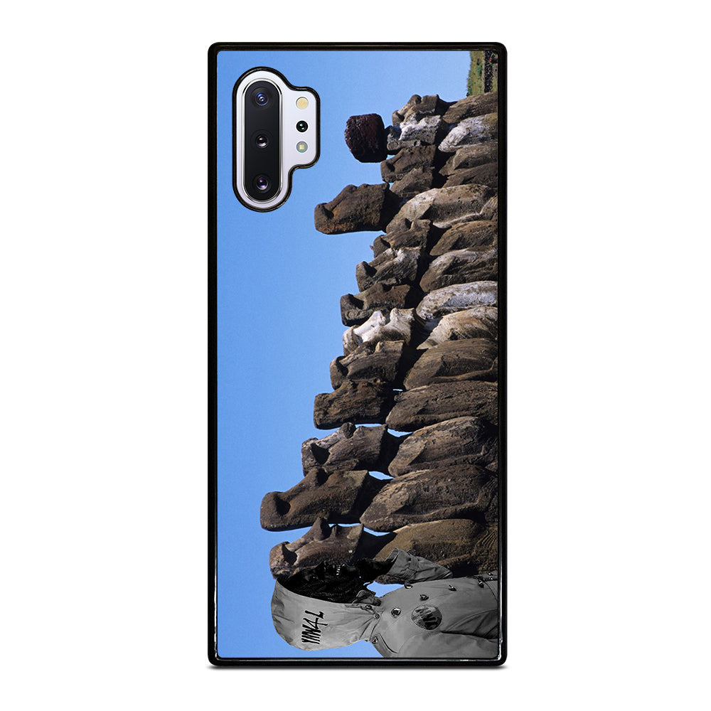 YNW MELLI RAPER MOAI Samsung Galaxy Note 10 Plus Case