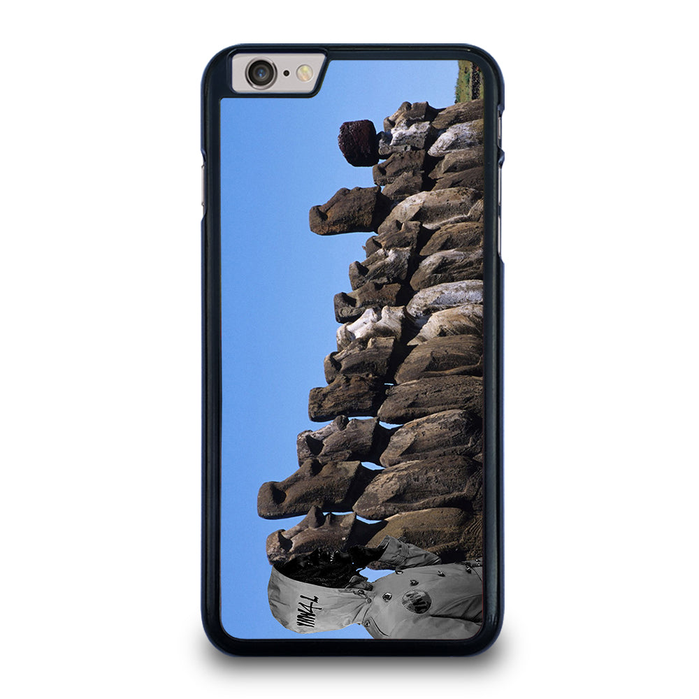YNW MELLI RAPER MOAI iPhone 6 Plus / 6S Plus Case