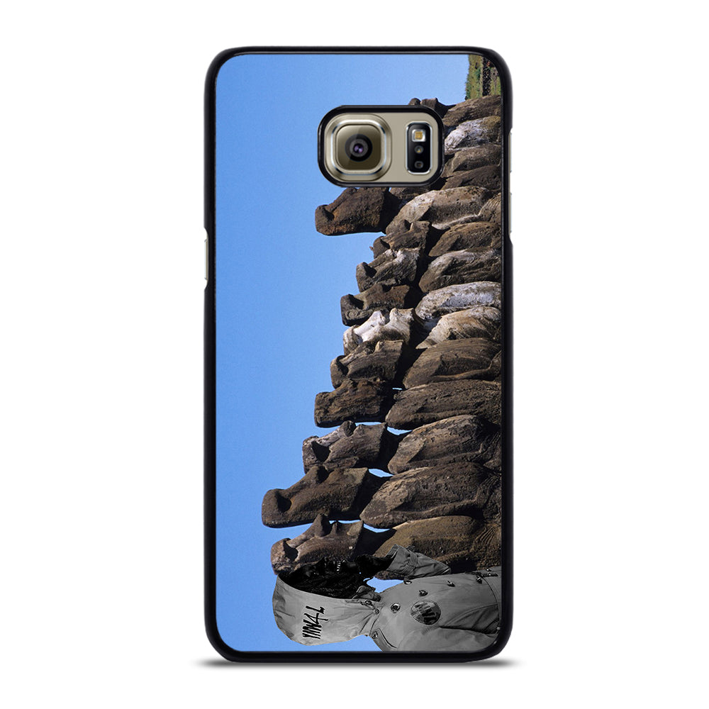 YNW MELLI RAPER MOAI Samsung Galaxy S6 Edge Plus Case