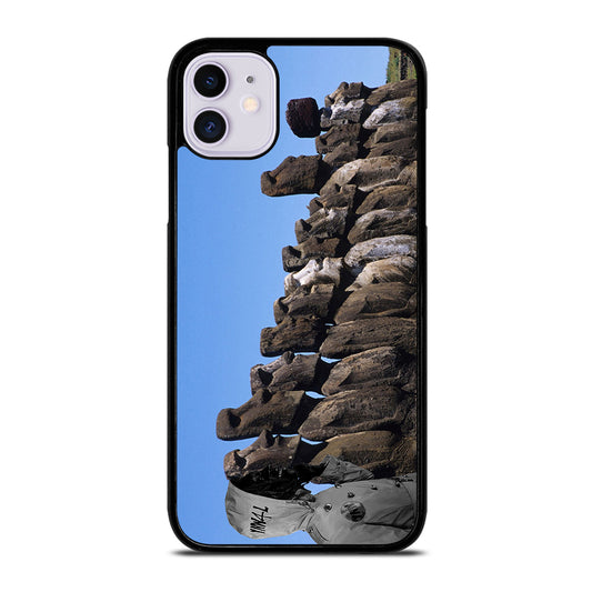 YNW MELLI RAPER MOAI iPhone 11 Case