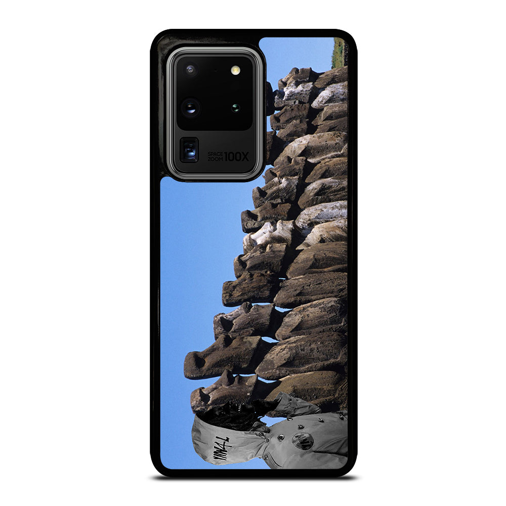 YNW MELLI RAPER MOAI Samsung Galaxy S20 Ultra / S20 Ultra 5G Case