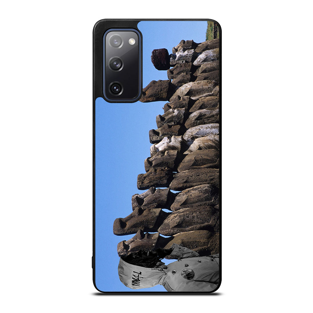 YNW MELLI RAPER MOAI Samsung Galaxy S20 FE 5G Case