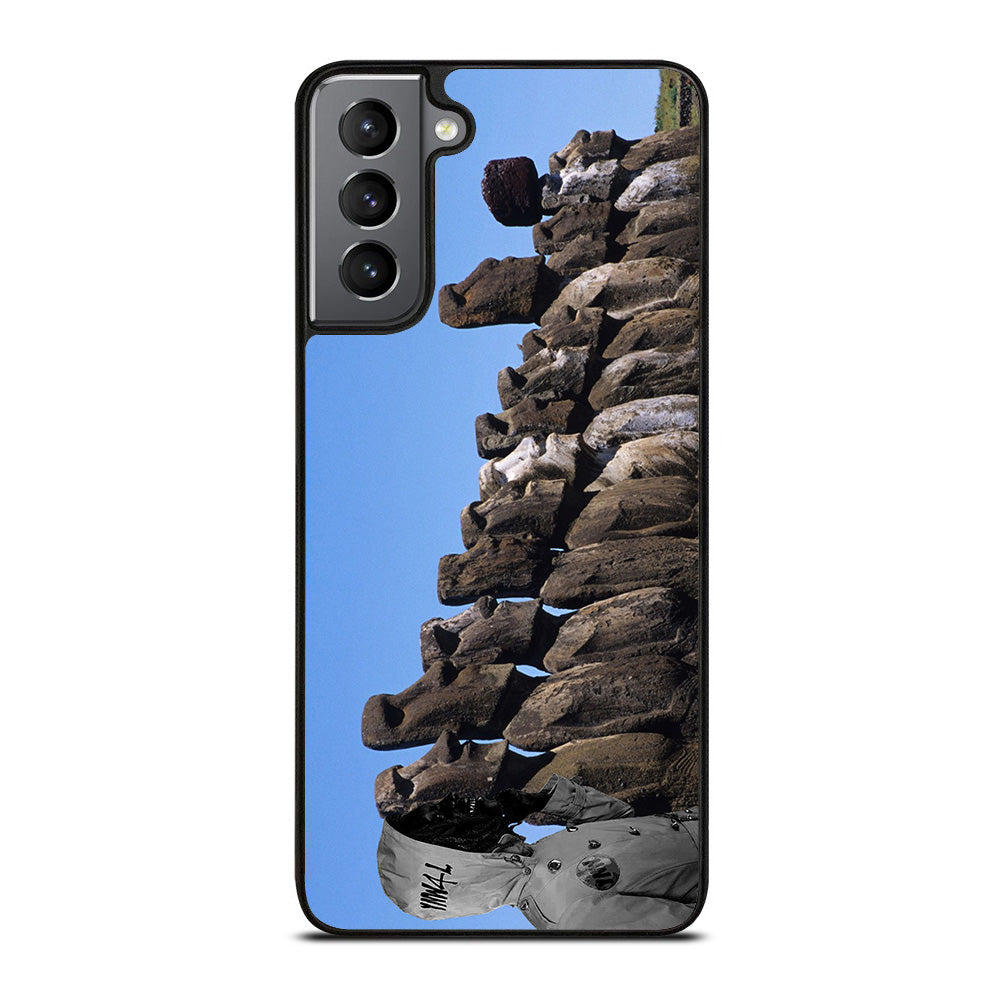 YNW MELLI RAPER MOAI Samsung Galaxy S21 Plus 5G Case