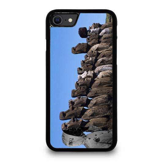 YNW MELLI RAPER MOAI iPhone SE 2020 Case
