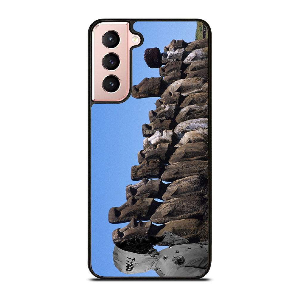 YNW MELLI RAPER MOAI Samsung Galaxy S21 5G Case
