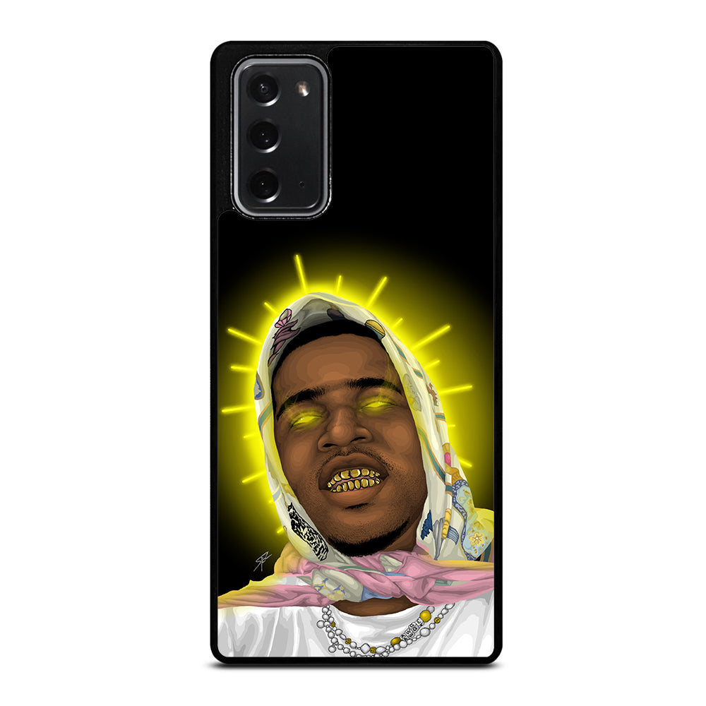 YNW MELLI RAPER Samsung Galaxy Note 20 Case