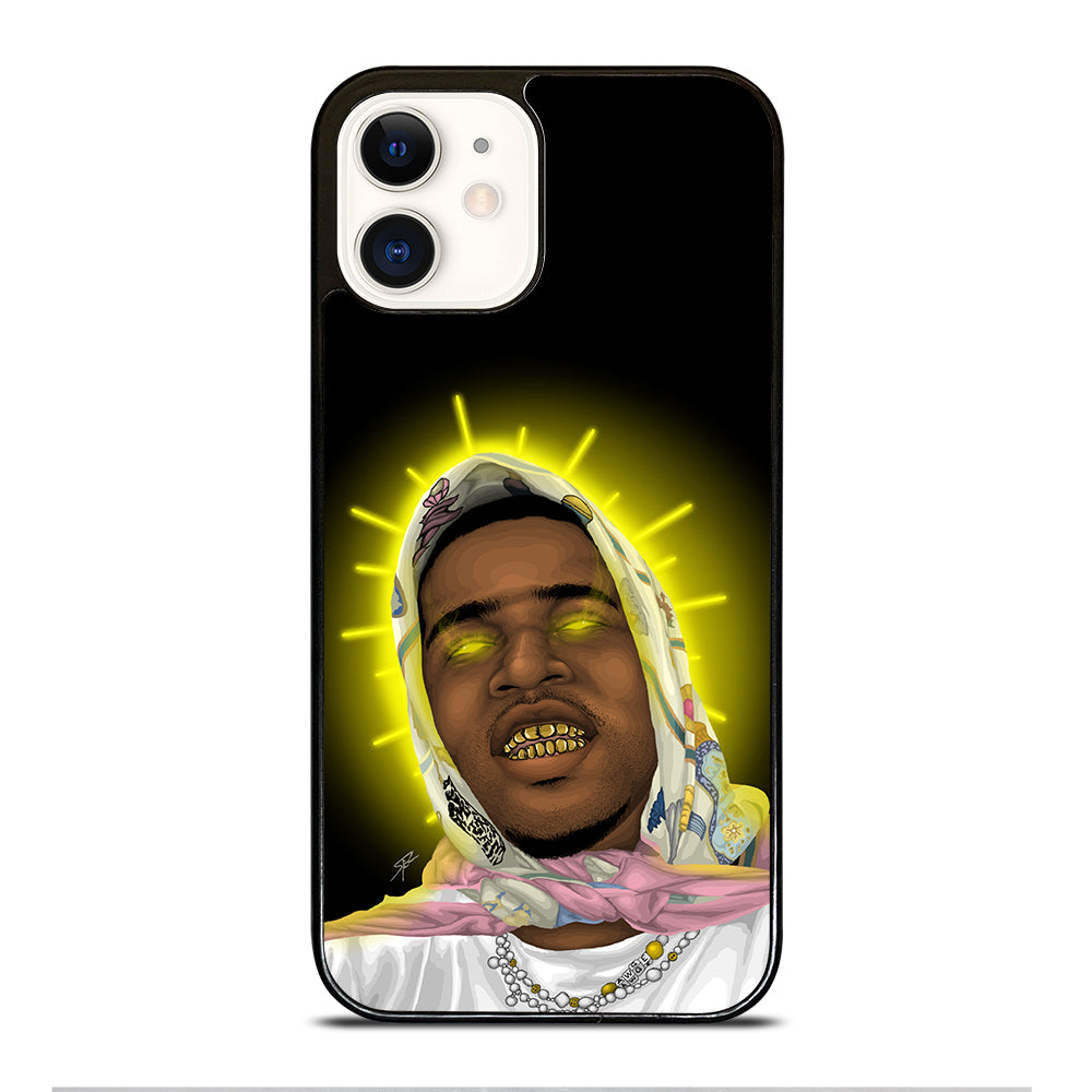 YNW MELLI RAPER iPhone 12 Case