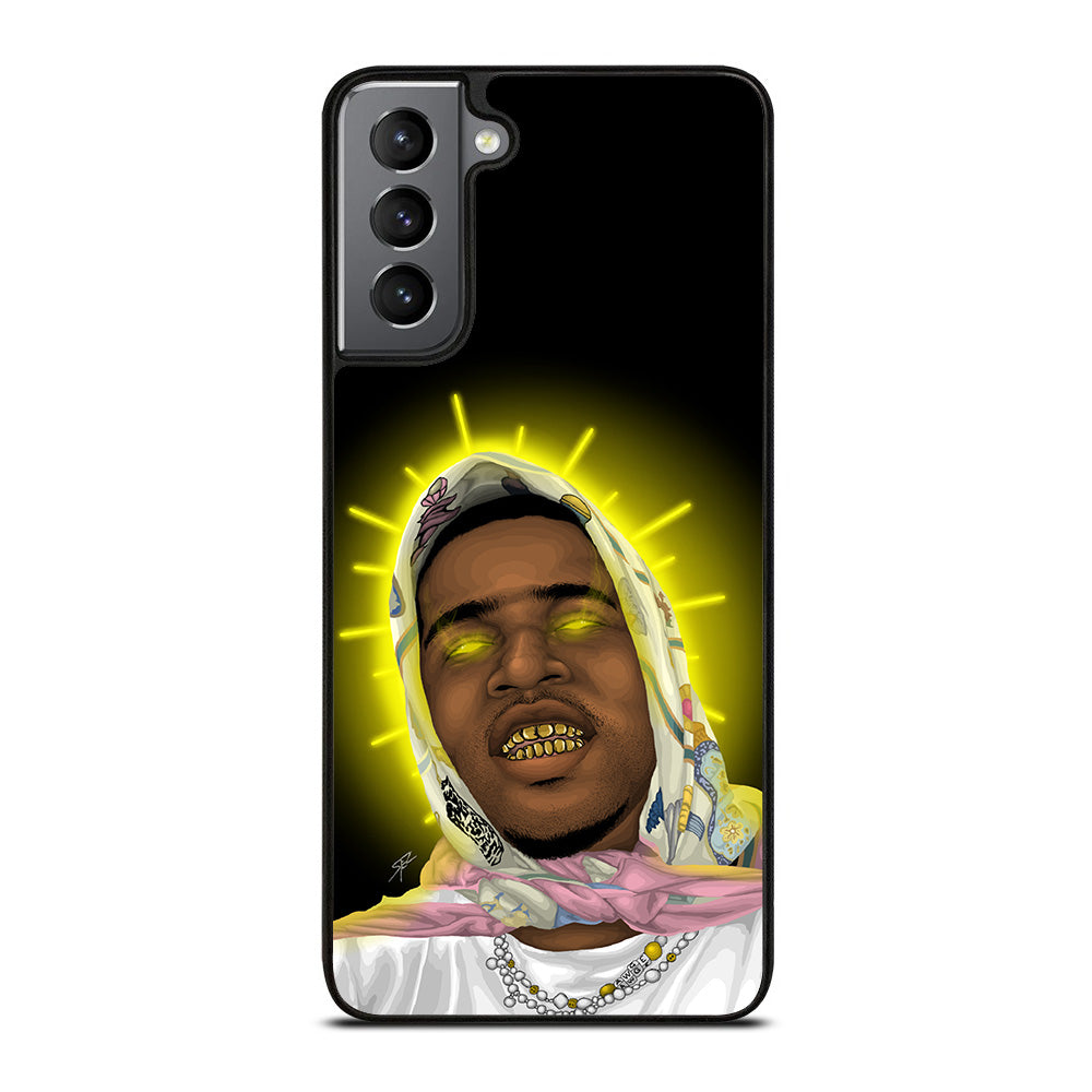 YNW MELLI RAPER Samsung Galaxy S21 Plus 5G Case