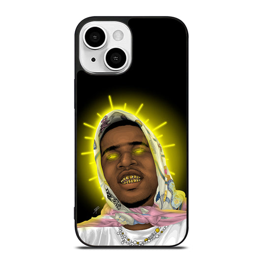 YNW MELLI RAPER iPhone 13 Mini Case