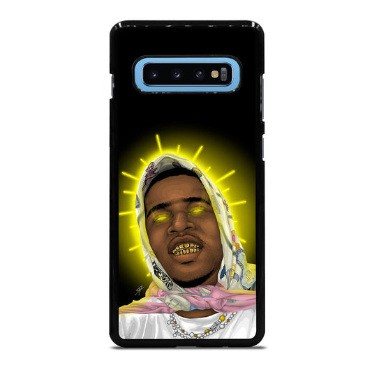 YNW MELLI RAPER Samsung Galaxy S10 Plus Case
