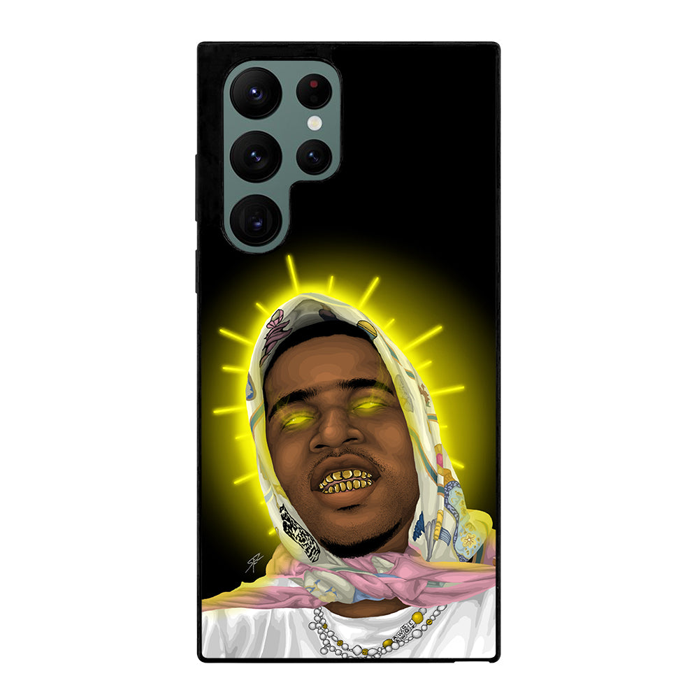 YNW MELLI RAPER Samsung Galaxy S22 Ultra 5G Case