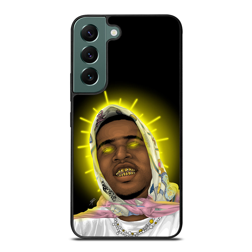 YNW MELLI RAPER Samsung Galaxy S22 5G Case