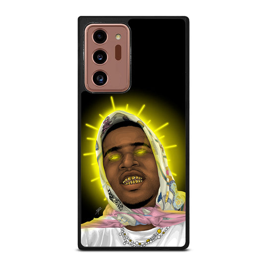 YNW MELLI RAPER Samsung Galaxy Note 20 Ultra Case