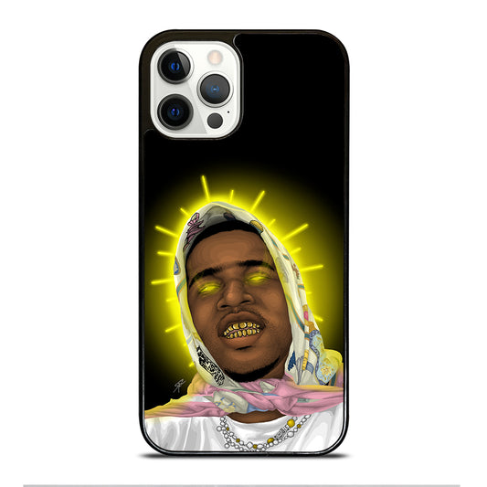 YNW MELLI RAPER iPhone 12 Pro Case