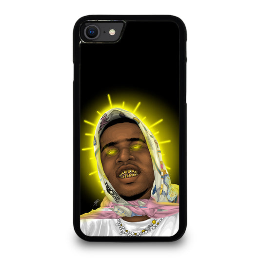 YNW MELLI RAPER iPhone SE 2020 Case
