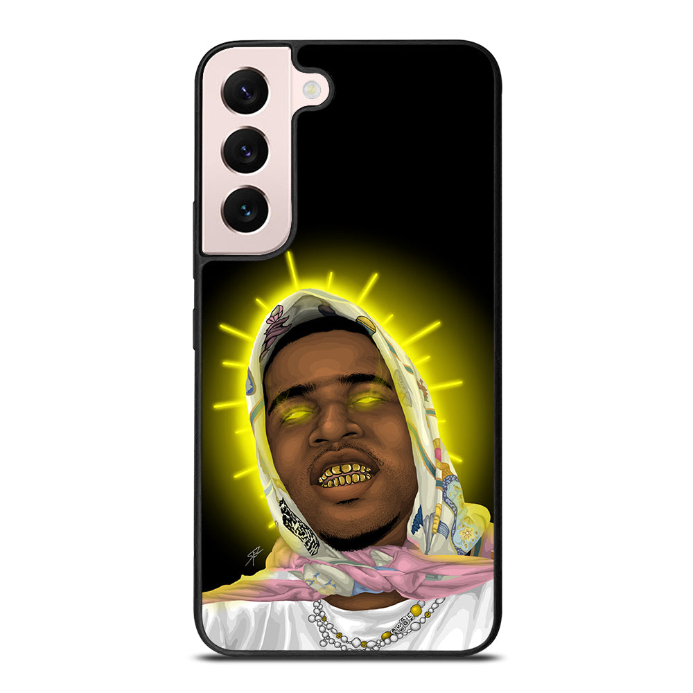 YNW MELLI RAPER Samsung Galaxy S22 Plus 5G Case