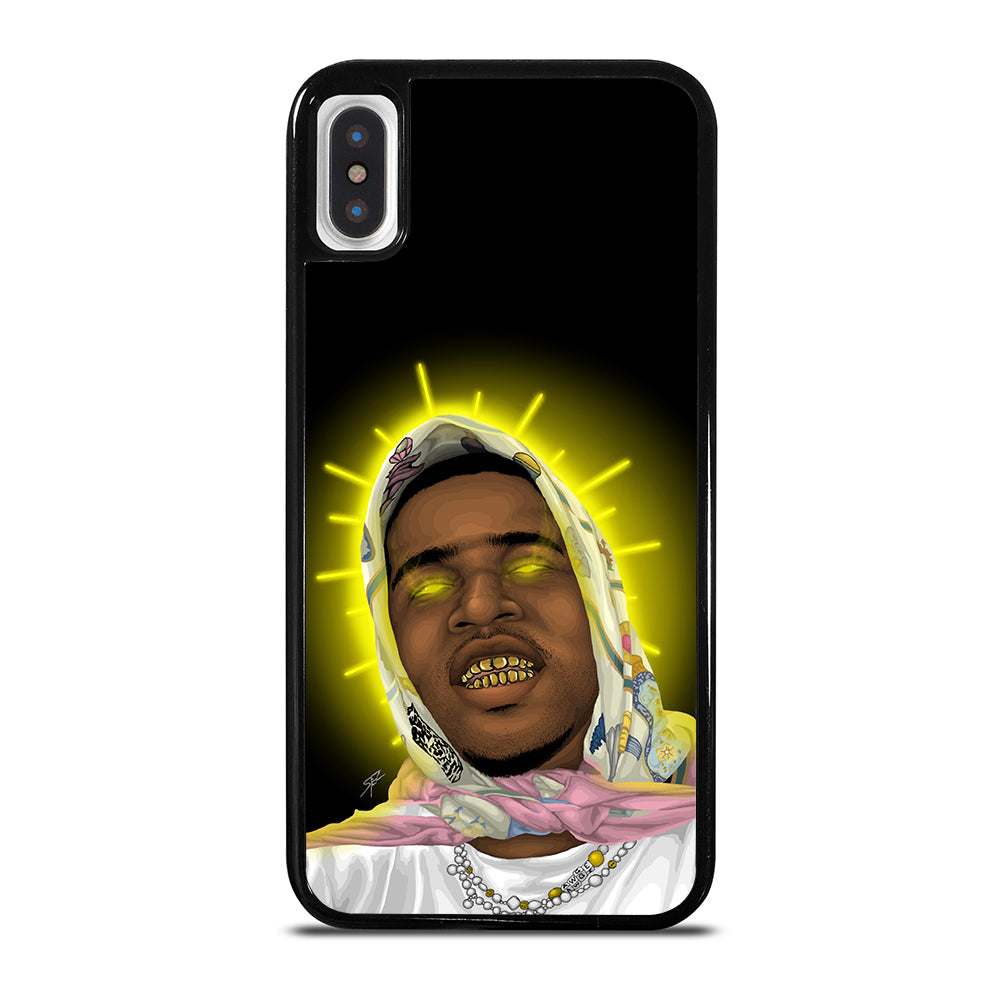 YNW MELLI RAPER iPhone X / XS Case
