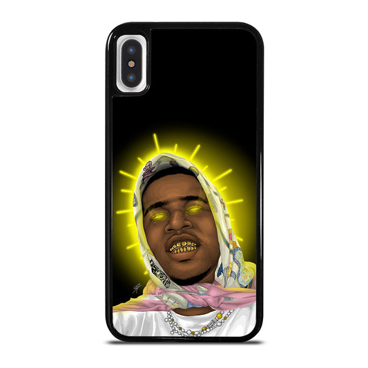 YNW MELLI RAPER iPhone X / XS Case