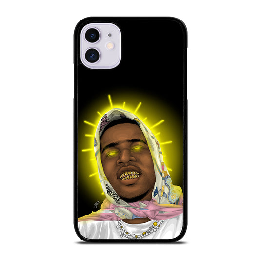 YNW MELLI RAPER iPhone 11 Case