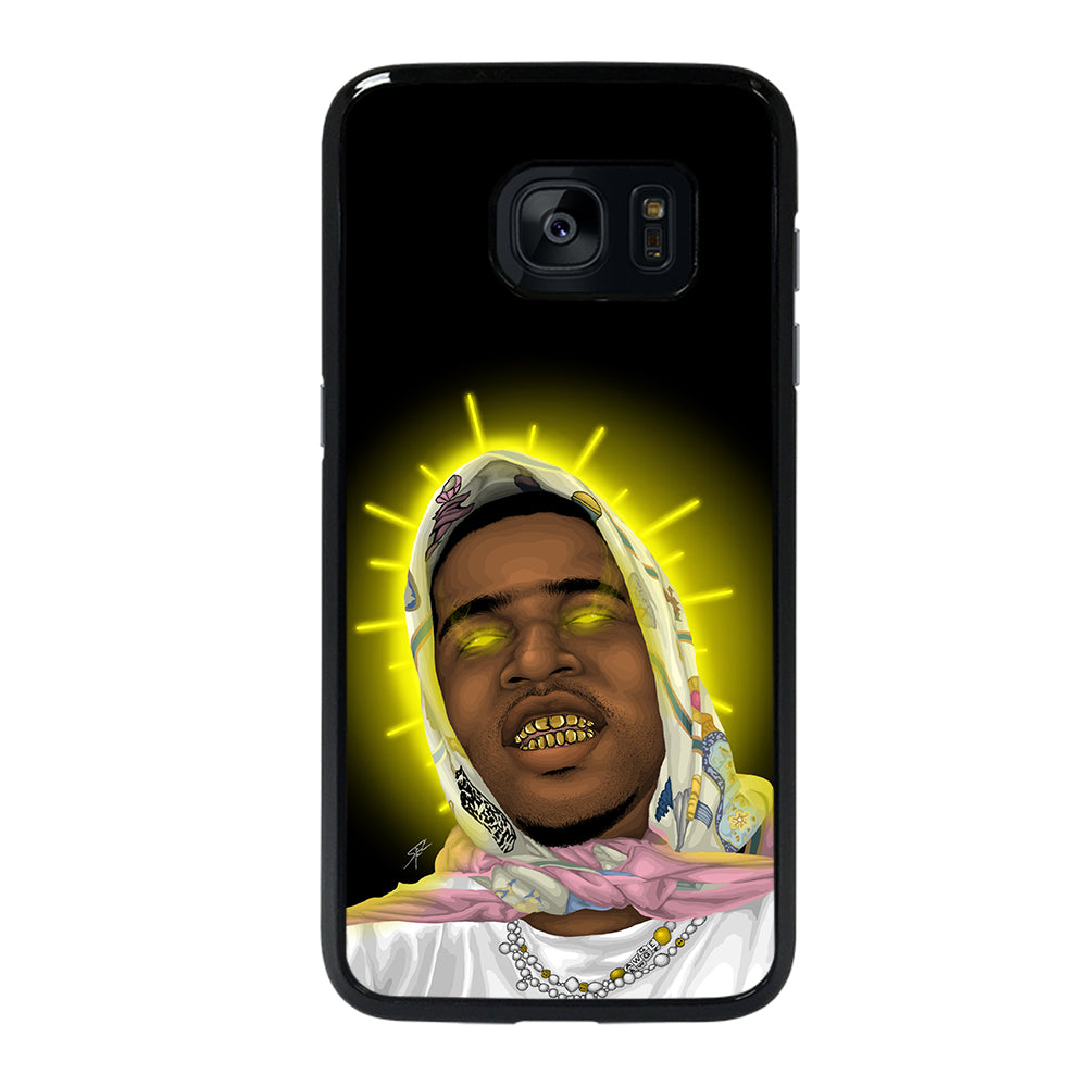YNW MELLI RAPER Samsung Galaxy S7 Edge Case