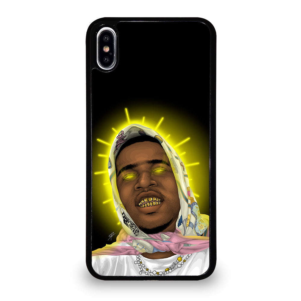 YNW MELLI RAPER iPhone XS Max Case
