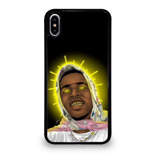 YNW MELLI RAPER iPhone XS Max Case