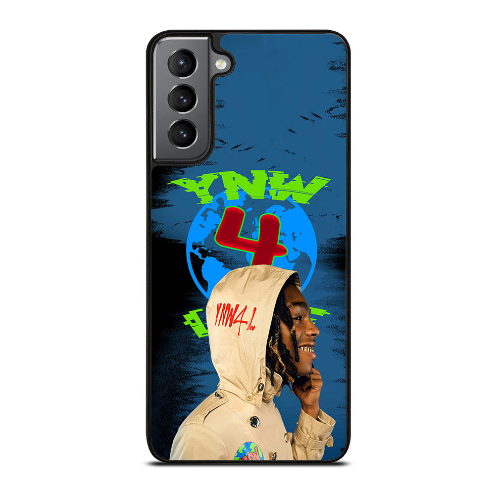 YNW MELLI 4 LIFE Samsung Galaxy S21 Plus 5G Case