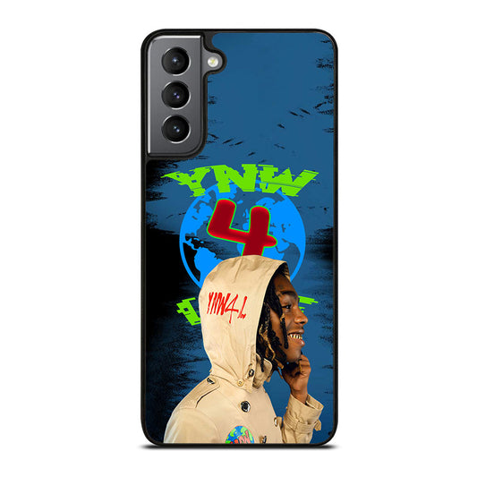 YNW MELLI 4 LIFE Samsung Galaxy S21 Plus 5G Case