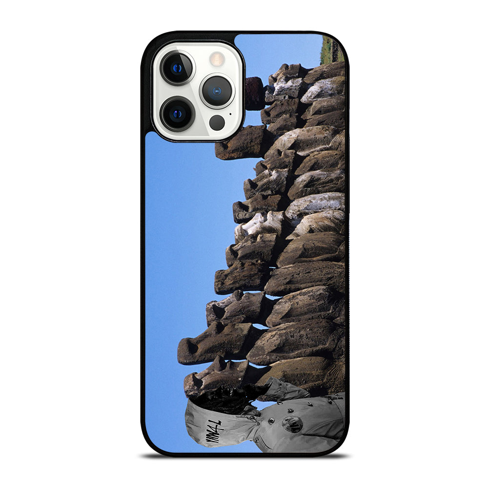 YNW MELLI RAPER MOAI iPhone 12 Pro Max Case