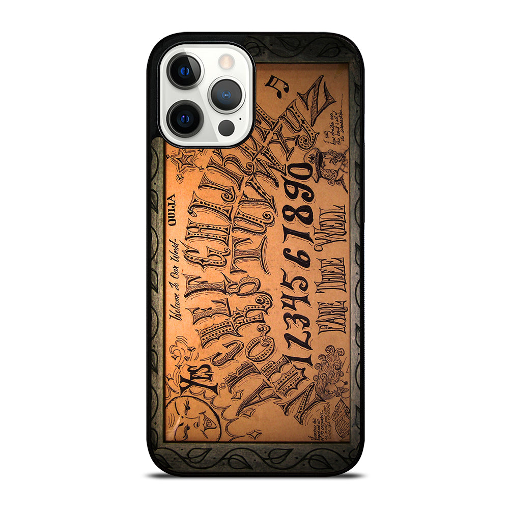 Yes No Ouija Board iPhone 12 Pro Max Case